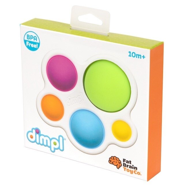 Dimpl sensorinis žaislas 8
