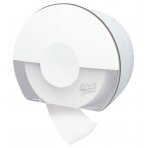 Dozatorius SELPAK Professional Touch Jumbo, tualetiniui popieriui, baltas, vnt