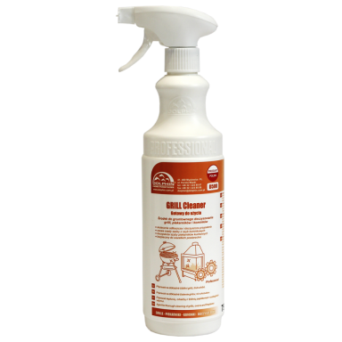 DOLPHIN GRILL CLEANER grilio valiklis D500, 750ml DOLPHIN GRILL CLEANER grilio valiklis D500, 750ml