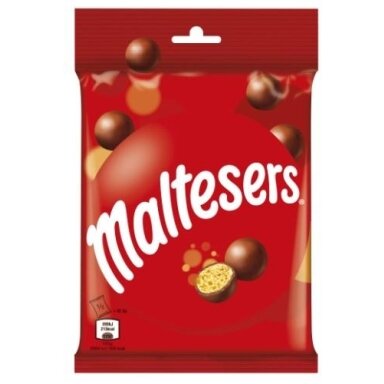 Dražė MALTESERS, 135g Dražė MALTESERS, 135g