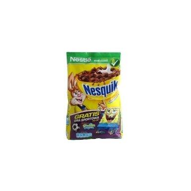 Dribsniai NESTLE Nesquik, kakavos skonio, 250 g Dribsniai NESTLE Nesquik, kakavos skonio, 250 g