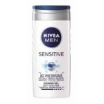 Dušo želė vyrams NIVEA Sensitive, 250 ml