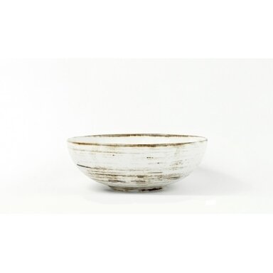 Dubenėlis NOSTALGIA White, porcelianas, 650 ml, D 16 cm, H 6 cm, vnt
