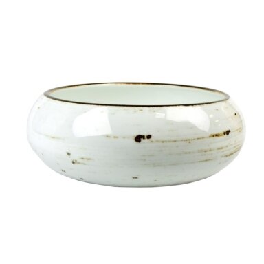 Dubenėlis NOSTALGIA White, porcelianas, 950 ml, D 16 cm, H 7 cm, vnt Dubenėlis NOSTALGIA White, porcelianas, 950 ml, D 16 cm, H 7 cm, vnt
