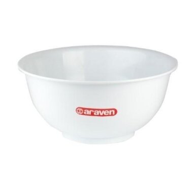 Dubuo, plastikas, 11 l, D 38 cm, H 18 cm, vnt Dubuo, plastikas, 11 l, D 38 cm, H 18 cm, vnt