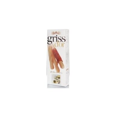 Duonos lazdelės GRISS D'OR, su alyvuogių aliejumi, 100 g