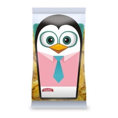 Duonos lazdelės MARIO, su chia sėklomis, 70 g