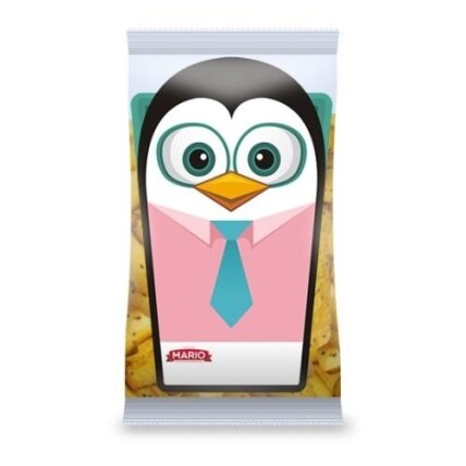 Duonos lazdelės MARIO, su chia sėklomis, 70 g Duonos lazdelės MARIO, su chia sėklomis, 70 g