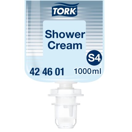 Dušo kremas TORK S4, 424601 Dušo kremas TORK S4, 424601