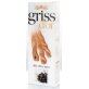 Duonos lazdelės GRISS D'OR, su juodosiomis alyvuogėmis, 100 g