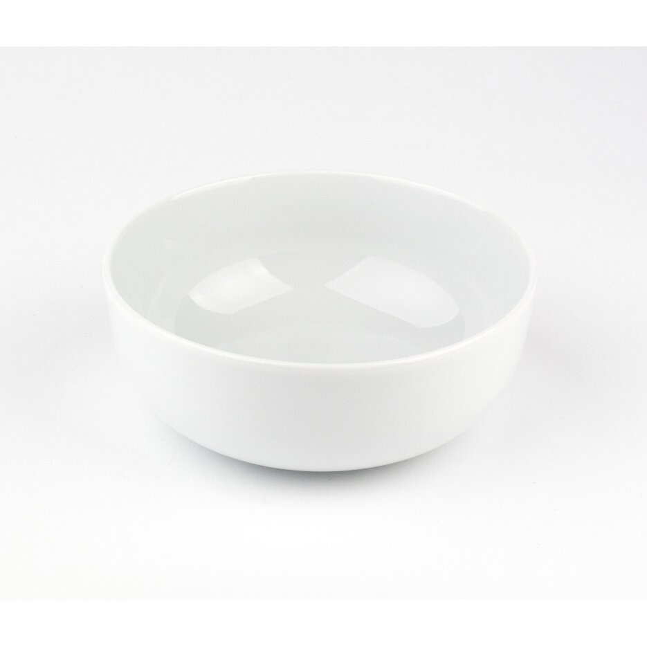 Dubenėlis COUPE, M1284, porcelianas, 450 ml, D 14 cm, H 5,3 cm, vnt