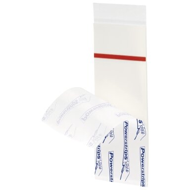 Dvipusio lipnumo nuimamos juostelės TESA Powerstrips, didelės, 10vnt. Dvipusio lipnumo nuimamos juostelės TESA Powerstrips, didelės, 10vnt.