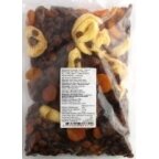 Džiovintų vaisių ir uogų mišinys, 1 kg