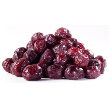 Džiovintos spanguolės, pilna uoga, 1 kg