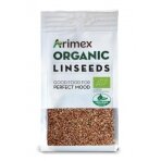 Ekologiškos linų sėmenys Arimex Organic, 200g, LT-EKO-001