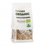 Ekologiškos lukštentos saulėgrąžų sėklos Arimex Organic, 200g