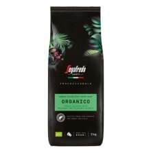 Ekologiškos kavos pupelės SEGAFREDO Profezzionale Organico, 1 kg LT-EKO-001 Ekologiškos kavos pupelės SEGAFREDO Profezzionale Organico, 1 kg LT-EKO-001