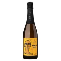 Ekologiškas gaivusis arbatos gėrimas ACALA Mimosa Style, 750 ml, LT-EKO-001