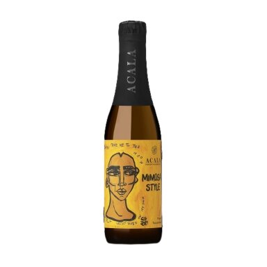 Ekologiškas gaivusis arbatos gėrimas ACALA Mimosa Style, 330 ml, LT-EKO-001 Ekologiškas gaivusis arbatos gėrimas ACALA Mimosa Style, 330 ml, LT-EKO-001