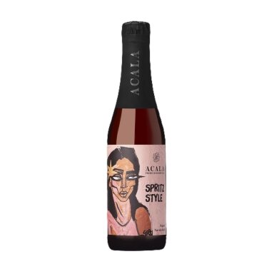 Ekologiškas gaivusis arbatos gėrimas ACALA Spritz Style, 330 ml, LT-EKO-001 Ekologiškas gaivusis arbatos gėrimas ACALA Spritz Style, 330 ml, LT-EKO-001