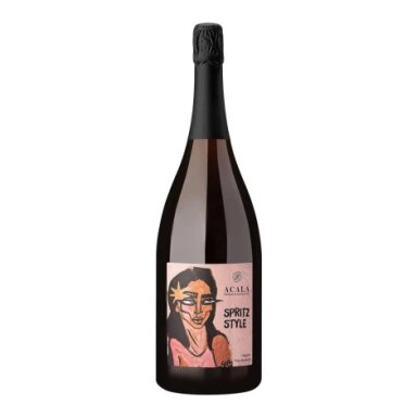 Ekologiškas gaivusis arbatos gėrimas ACALA Spritz Style, 750 ml, LT-EKO-001 Ekologiškas gaivusis arbatos gėrimas ACALA Spritz Style, 750 ml, LT-EKO-001