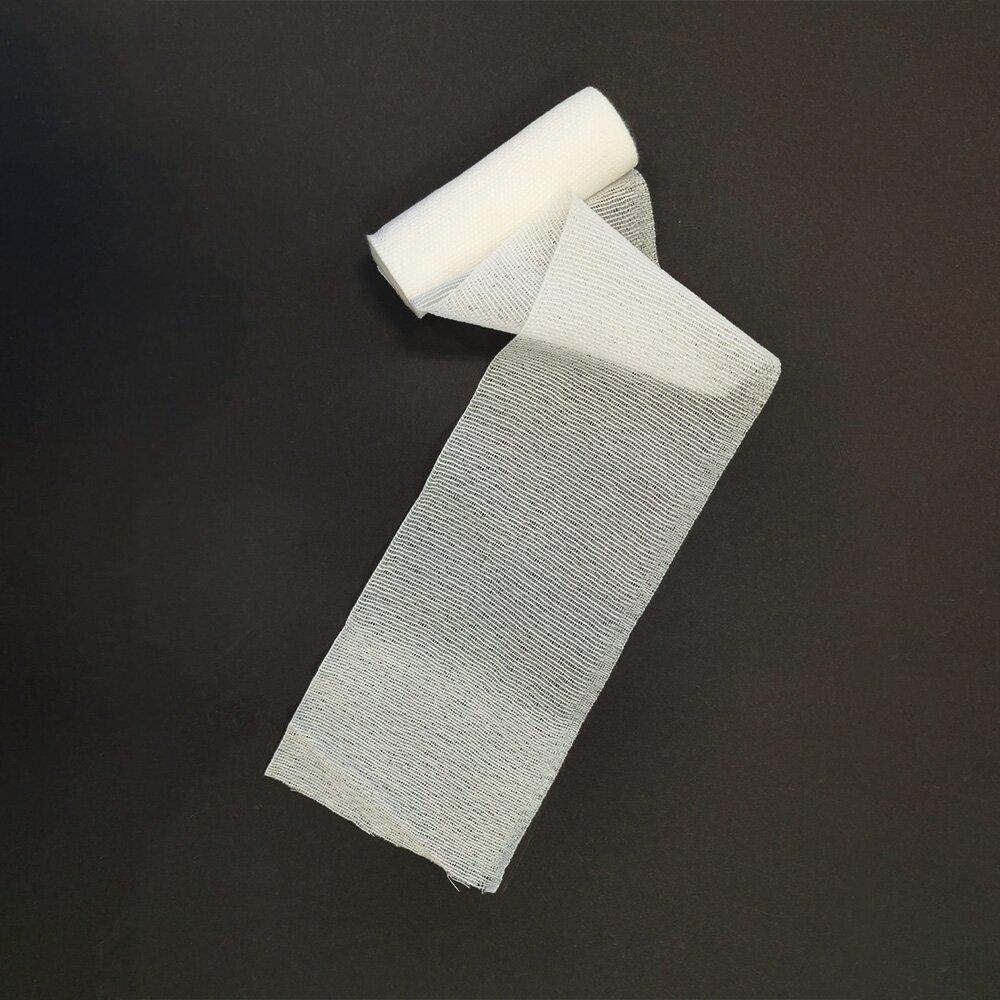 Elastinis tvarstis 10 cm x 4 m (fiksavimui)