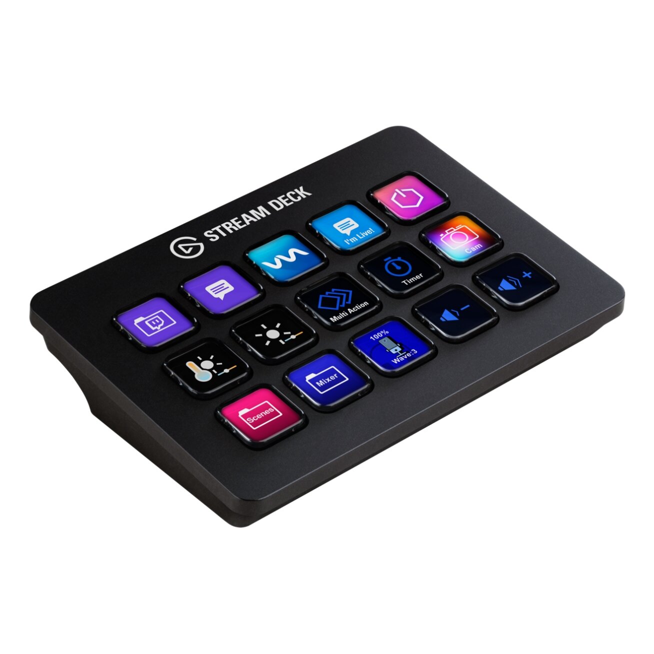 Elgato Stream Deck MK.2 3