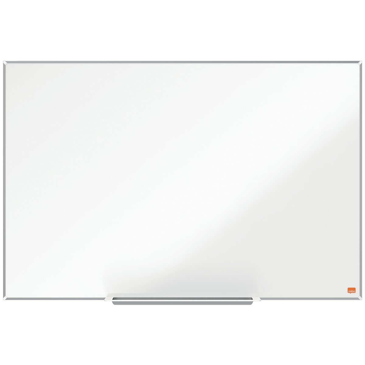 Emaliuota baltoji magnetinė lenta NOBO Impression Pro, 90x60 cm Emaliuota baltoji magnetinė lenta NOBO Impression Pro, 90x60 cm