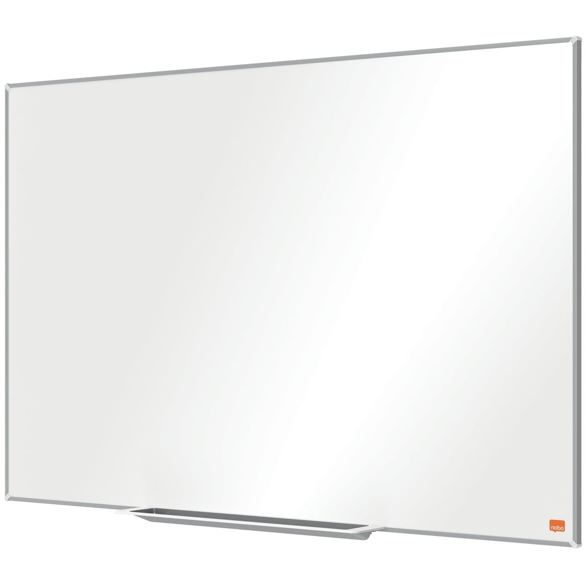 Emaliuota baltoji magnetinė lenta NOBO Impression Pro, 90x60 cm 1 Emaliuota baltoji magnetinė lenta NOBO Impression Pro, 90x60 cm 1