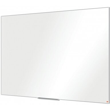 Emaliuota baltoji magnetinė lenta NOBO Impression Pro, 180x120 cm, aliuminio rėmas 1