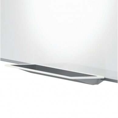 Emaliuota baltoji magnetinė lenta NOBO Impression Pro, 180x120 cm, aliuminio rėmas 4