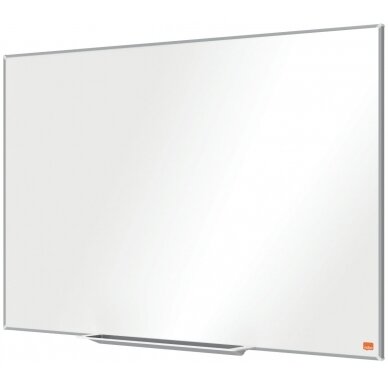 Emaliuota baltoji magnetinė lenta NOBO Impression Pro, 90x60 cm 1