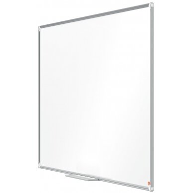 Emaliuota baltoji magnetinė lenta NOBO Premium Plus, plačiaekranė 70",  155x87 cm 2