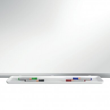 Emaliuota baltoji magnetinė lenta NOBO Premium Plus, plačiaekranė 70",  155x87 cm 4