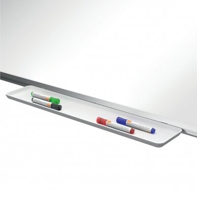 Emaliuota baltoji magnetinė lenta NOBO Premium Plus, plačiaekranė 70",  155x87 cm 5