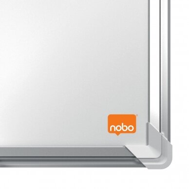 Emaliuota baltoji magnetinė lenta NOBO Premium Plus, plačiaekranė 70",  155x87 cm 6