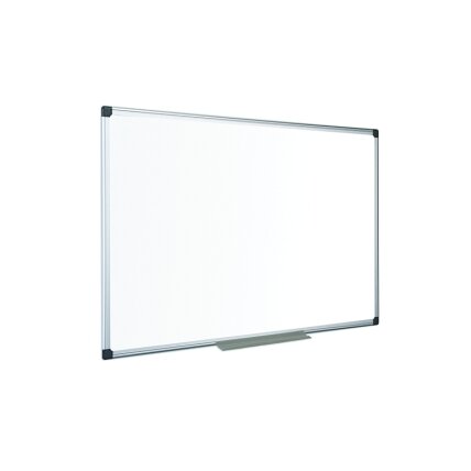 Emaliuota baltoji magnetinė lenta BI-OFFICE MAYA 90x60, aliuminio rėmas Emaliuota baltoji magnetinė lenta BI-OFFICE MAYA 90x60, aliuminio rėmas