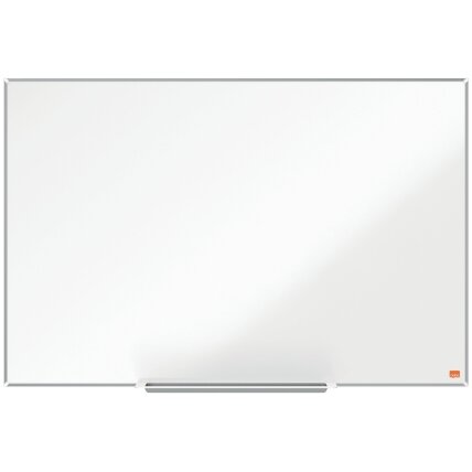 Emaliuota baltoji magnetinė lenta NOBO Impression Pro, 90x60 cm Emaliuota baltoji magnetinė lenta NOBO Impression Pro, 90x60 cm