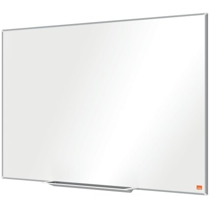 Emaliuota baltoji magnetinė lenta NOBO Impression Pro, 90x60 cm 1 Emaliuota baltoji magnetinė lenta NOBO Impression Pro, 90x60 cm 1
