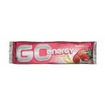 Energinis batonėlis BioTechUSA Go Energy Bar, jogurtinis, braškių skonio, 40 g