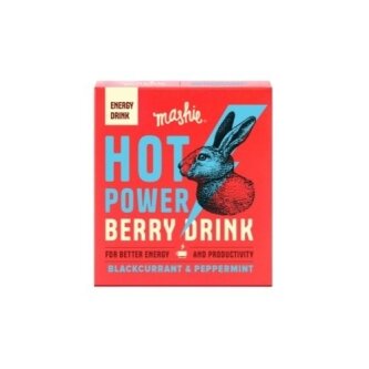 Energinė juodųjų serbentų ir pipirmėčių tyrė MASHIE HOT POWER, 40 ml x 2 vnt Energinė juodųjų serbentų ir pipirmėčių tyrė MASHIE HOT POWER, 40 ml x 2 vnt