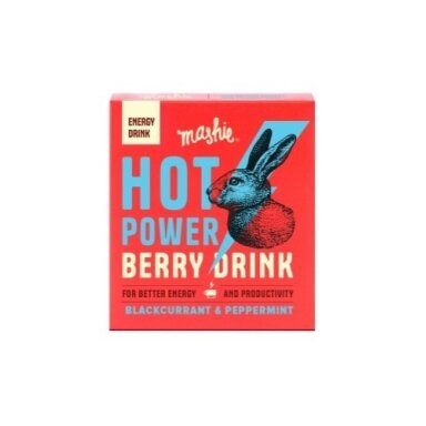 Energinė juodųjų serbentų ir pipirmėčių tyrė MASHIE HOT POWER, 40 ml x 2 vnt Energinė juodųjų serbentų ir pipirmėčių tyrė MASHIE HOT POWER, 40 ml x 2 vnt