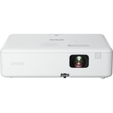 Epson CO-FH01 Projektorius 3LCD Full HD (1920x1080), 3000 ANSI liumenų, Balta Epson CO-FH01 Projektorius 3LCD Full HD (1920x1080), 3000 ANSI liumenų, Balta