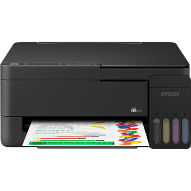 Epson EcoTank L3352 Spausdintuvas rašalinis spalvotas MFP A4 33 ppm USB Wi-Fi Epson EcoTank L3352 Spausdintuvas rašalinis spalvotas MFP A4 33 ppm USB Wi-Fi
