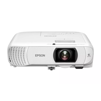 Epson EH-TW840 Projektorius 3LCD FHD 1920x1080, 4000 lumens, USB, Balta