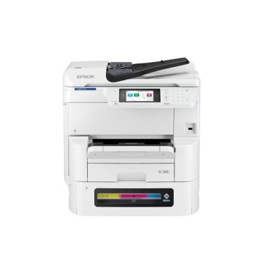 Epson WorkForce Pro EM-C8100RDWF Spausdintuvas rašalinis Colour MFP A3 25 ppm USB Wi-Fi Ethernet LAN Epson WorkForce Pro EM-C8100RDWF Spausdintuvas rašalinis Colour MFP A3 25 ppm USB Wi-Fi Ethernet LAN