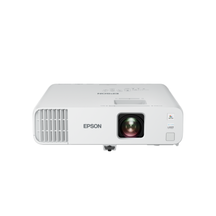 Epson EB-L260F Projektorius 3LCD Full HD (1920x1080), 4600 ANSI liumenų, Wi-Fi, Balta Epson EB-L260F Projektorius 3LCD Full HD (1920x1080), 4600 ANSI liumenų, Wi-Fi, Balta