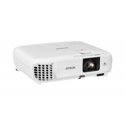 Epson EB-W49 - 3LCD projektorius nešiojamasis 3800 liumenų (baltas ir spalvotas) WXGA (1280 x 800) Epson EB-W49 - 3LCD projektorius nešiojamasis 3800 liumenų (baltas ir spalvotas) WXGA (1280 x 800)