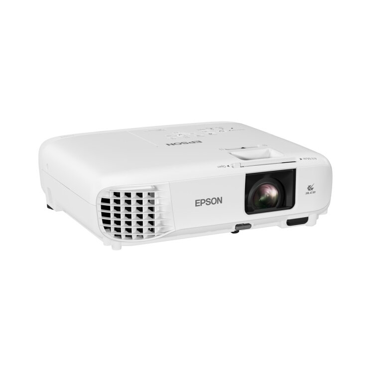 Epson EB-W49 - 3LCD projektorius nešiojamasis 3800 liumenų (baltas ir spalvotas) WXGA (1280 x 800) Epson EB-W49 - 3LCD projektorius nešiojamasis 3800 liumenų (baltas ir spalvotas) WXGA (1280 x 800)