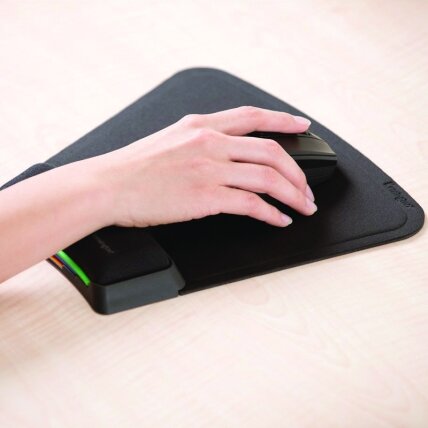 Ergonominis pelės kilimėlis KENSINGTON SmartFit 4